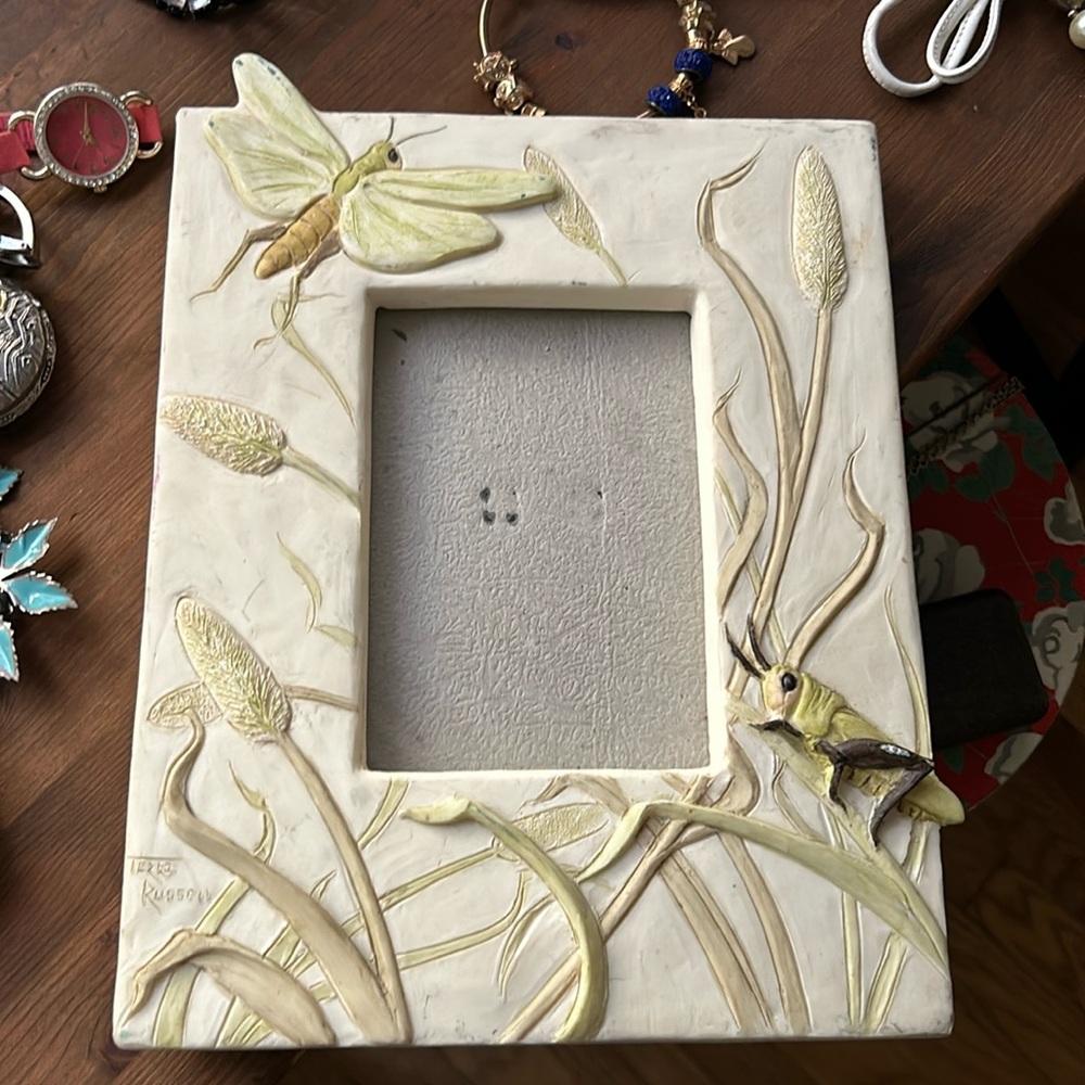 Terri Russel frame